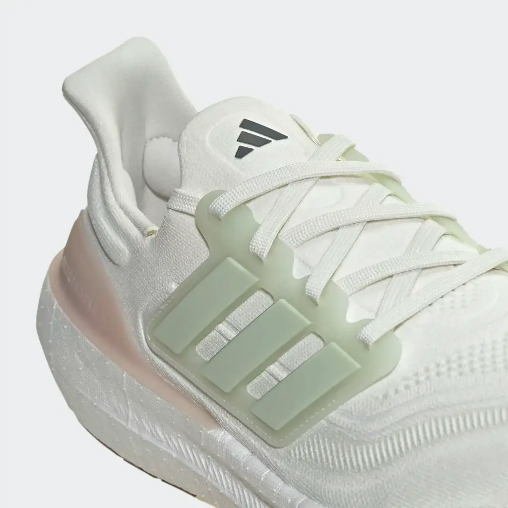 Giày Adidas Ultraboost Light - HQ6338 Non Dyed / Linen Green / Wonder Taupe