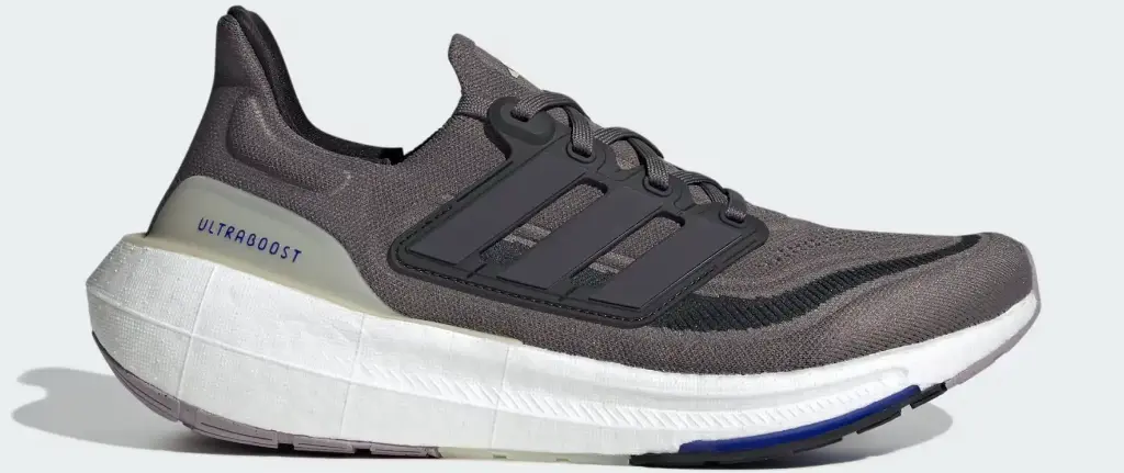 Giày Adidas Ultraboost Light - IE3331 Charcoal / Aurora Black / Putty Grey