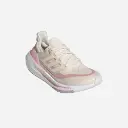 Giày Adidas Ultraboost Light - IE5839 Chalk White / Chalk White / Clear Pink