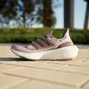 Giày Adidas Ultraboost Light - IE3336 Preloved Fig / Aurora Met / Shadow Violet