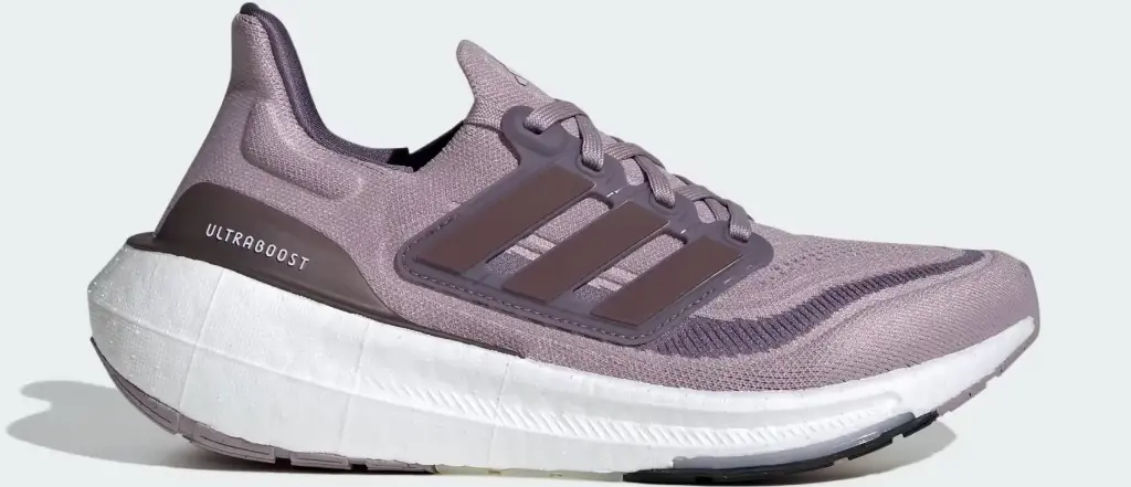 Giày Adidas Ultraboost Light - IE3336 Preloved Fig / Aurora Met / Shadow Violet