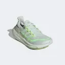 Giày Adidas Ultraboost Light - IE3338 Crystal Jade / Cloud White / Green Spark