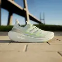 Giày Adidas Ultraboost Light - IE3338 Crystal Jade / Cloud White / Green Spark