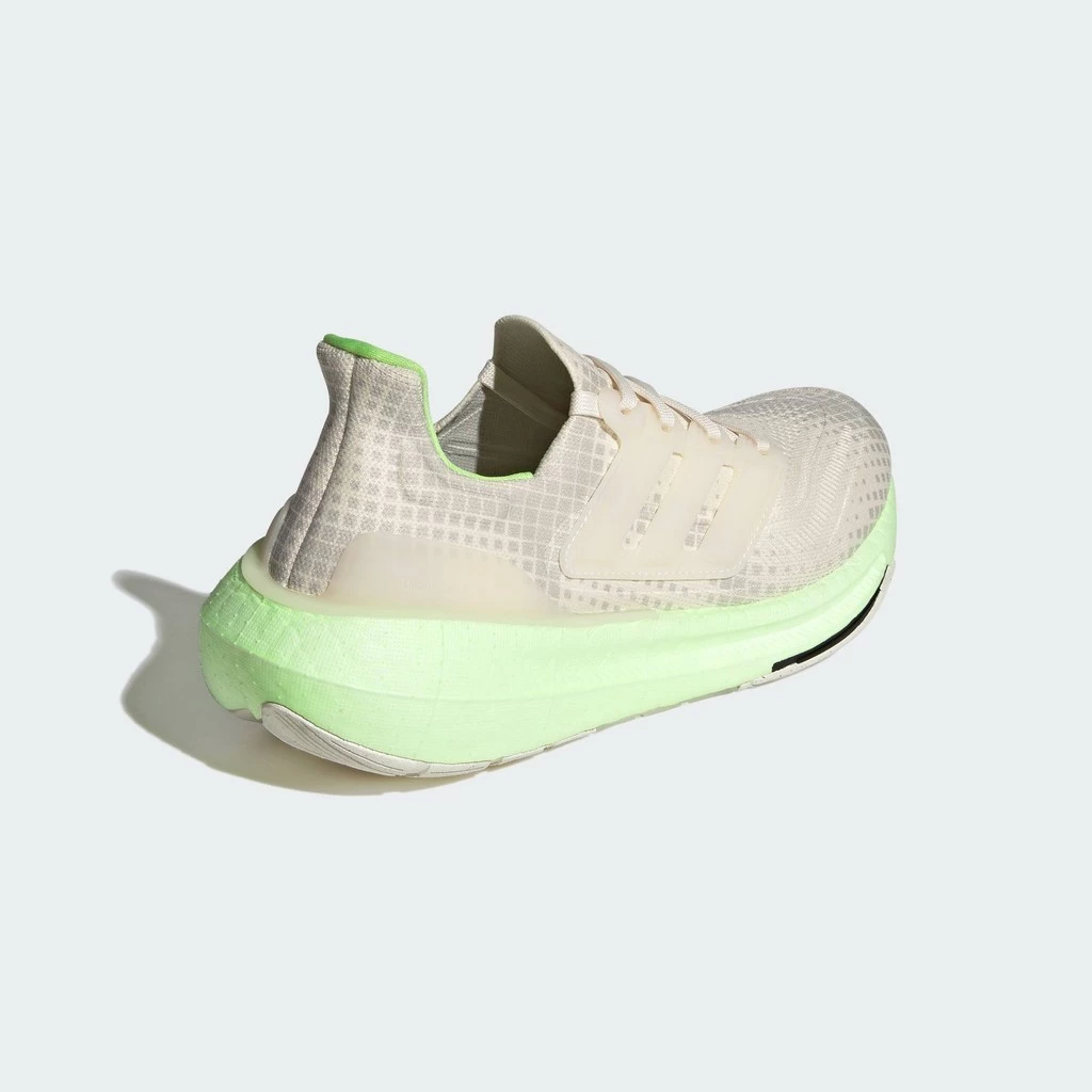 Giày Adidas Ultraboost Light - IG7964 Chalk White / Cloud White / Dash Grey