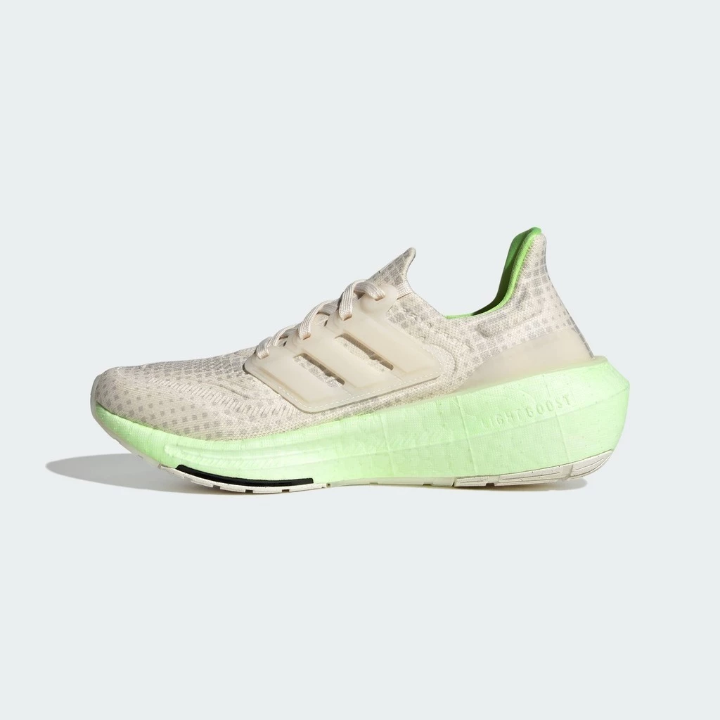 Giày Adidas Ultraboost Light - IG7964 Chalk White / Cloud White / Dash Grey