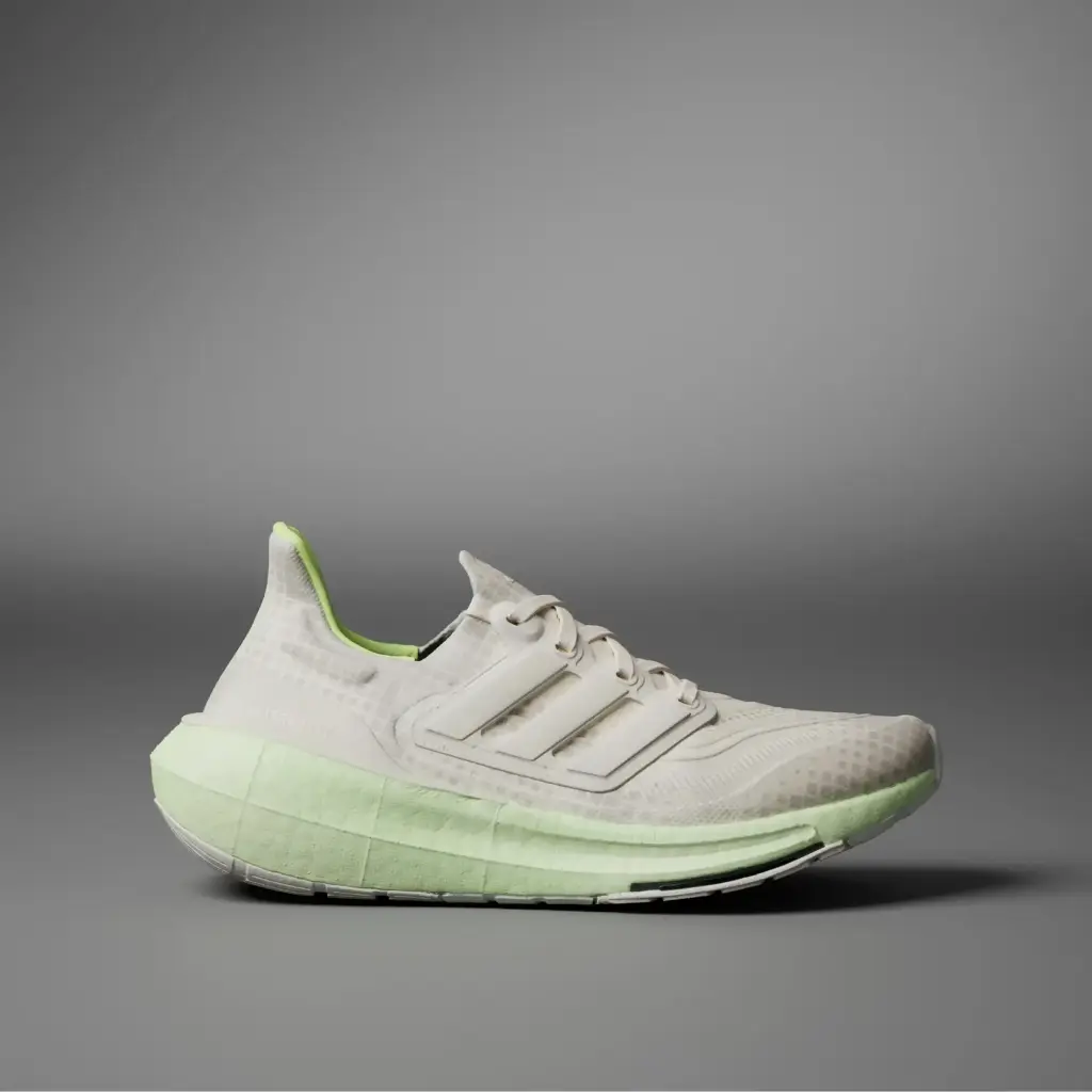 Giày Adidas Ultraboost Light - IG7964 Chalk White / Cloud White / Dash Grey