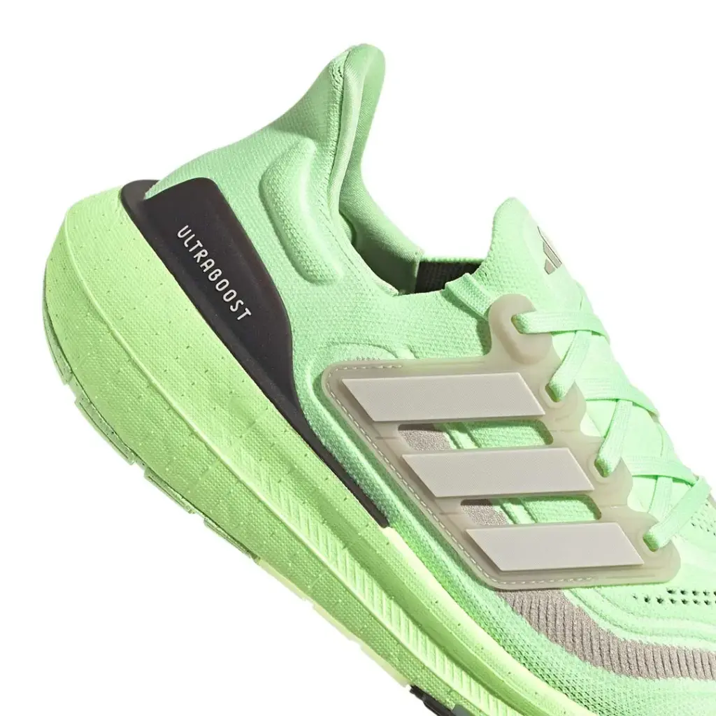 Giày Adidas Ultraboost Light - IE3333 Green Spark / Orbit Grey / Putty Grey