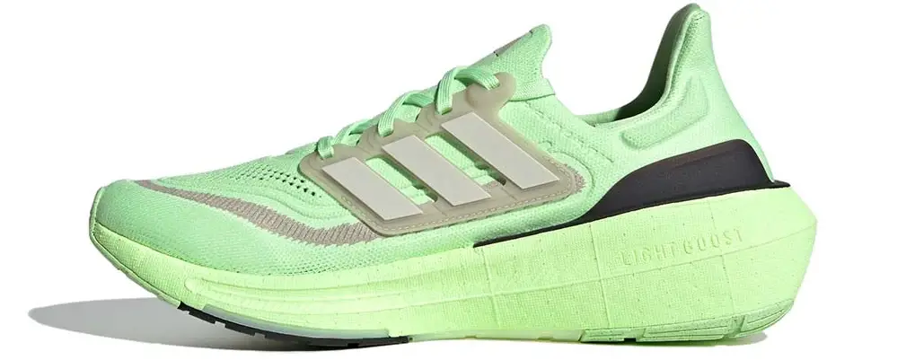 Giày Adidas Ultraboost Light - IE3333 Green Spark / Orbit Grey / Putty Grey