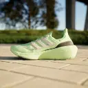 Giày Adidas Ultraboost Light - IE3333 Green Spark / Orbit Grey / Putty Grey