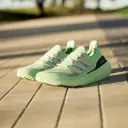 Giày Adidas Ultraboost Light - IE3333 Green Spark / Orbit Grey / Putty Grey