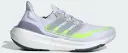 Giày Adidas Ultraboost Light - IE1775 Cloud White / Wonder Blue / Lucid Lemon