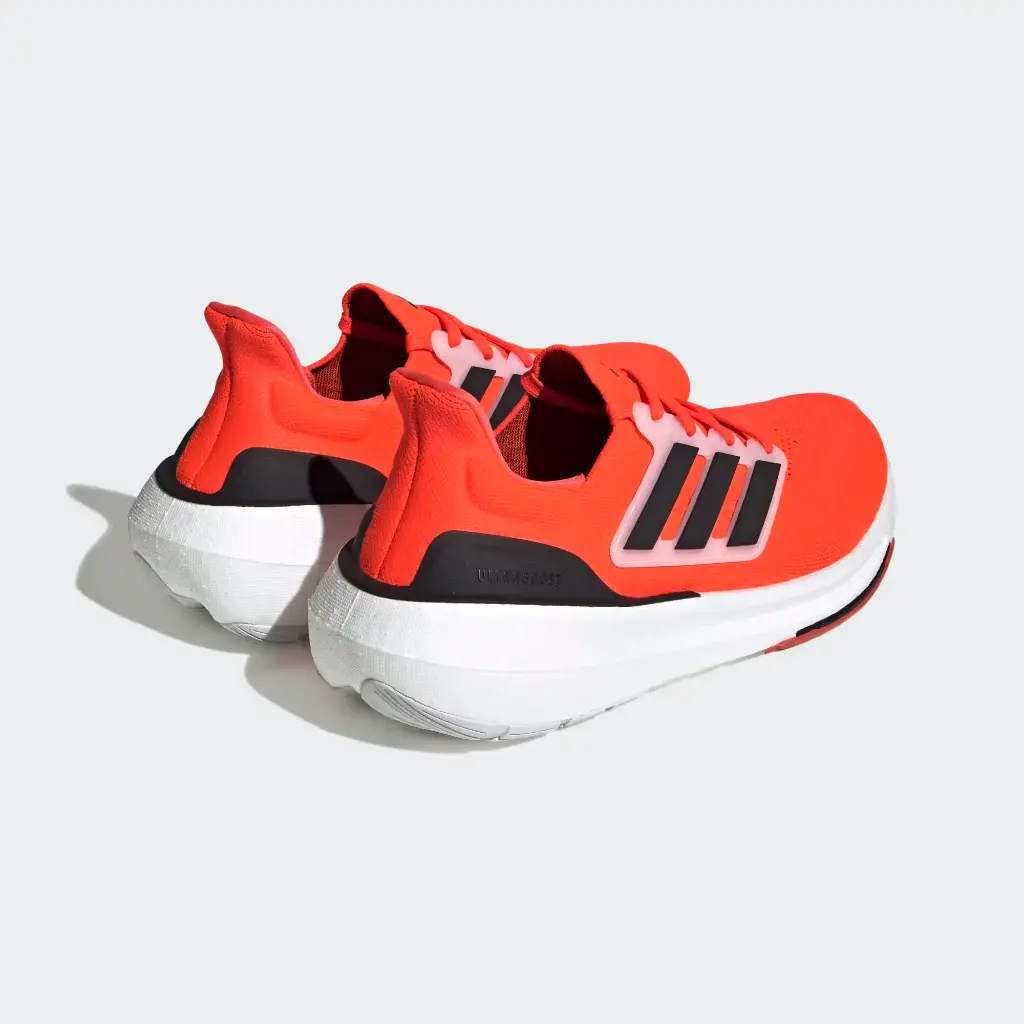 Giày Adidas Ultraboost Light - HQ6341 Solar Red / Core Black / Cloud White