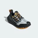 Giày Adidas Ultraboost Light GTX - IE1781 Chalk White / Core Black / Preloved Yellow