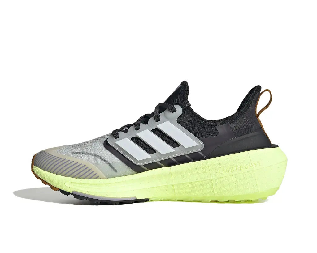 Giày Adidas Ultraboost Light GTX - IG5018 Carbon / Cloud White / Green Spark