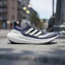 Giày Adidas Ultraboost Light - HP9203 Dark Blue / Cream White / Core Black