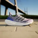 Giày Adidas Ultraboost Light - ID3316 Bliss Lilac / Preloved Ink / Lucid Blue