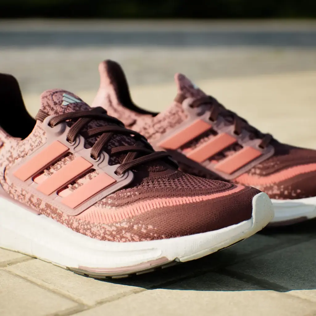 Giày Adidas Ultraboost Light - ID3315 Shadow Red / Preloved Scarlet / Wonder Orchid