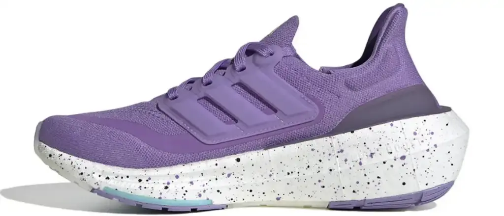 Giày Adidas Ultraboost Light - IG0747 Violet Fusion / Violet Fusion / Flash Aqua