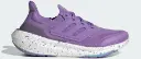 Giày Adidas Ultraboost Light - IG0747 Violet Fusion / Violet Fusion / Flash Aqua