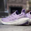 Giày Adidas Ultraboost Light - IG0747 Violet Fusion / Violet Fusion / Flash Aqua