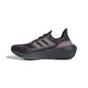 Giày Adidas Ultraboost Light - IF1487 Aurora Black / Preloved Fig / Grey Four