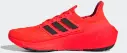 Giày Adidas Ultraboost Light - HP9841 Solar Red / Core Black / Night Metallic