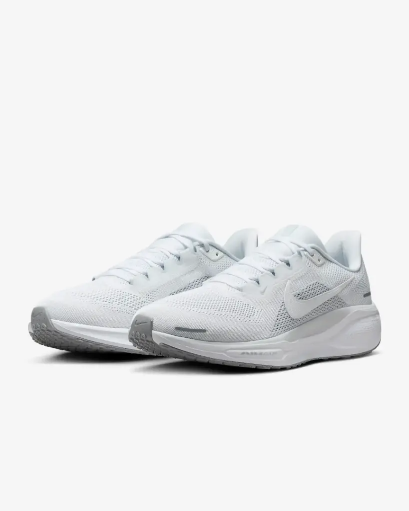 Giày Nike Air Zoom Pegasus 41 - FD2722-102 White / Pure Platinum / Metallic Silver