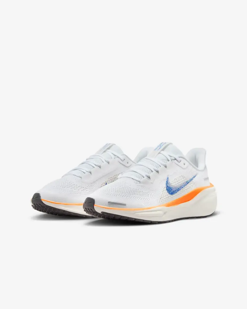 Giày Nike Pegasus 41 Blueprint - HM4820-100 White /Sail / Platinum Tint / Racer Blue