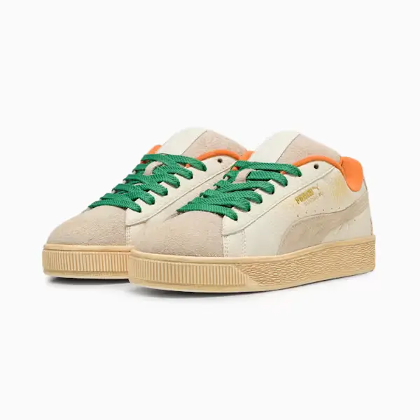 Giày PUMA x CARROTS Suede XL II Sneakers - 398801_01