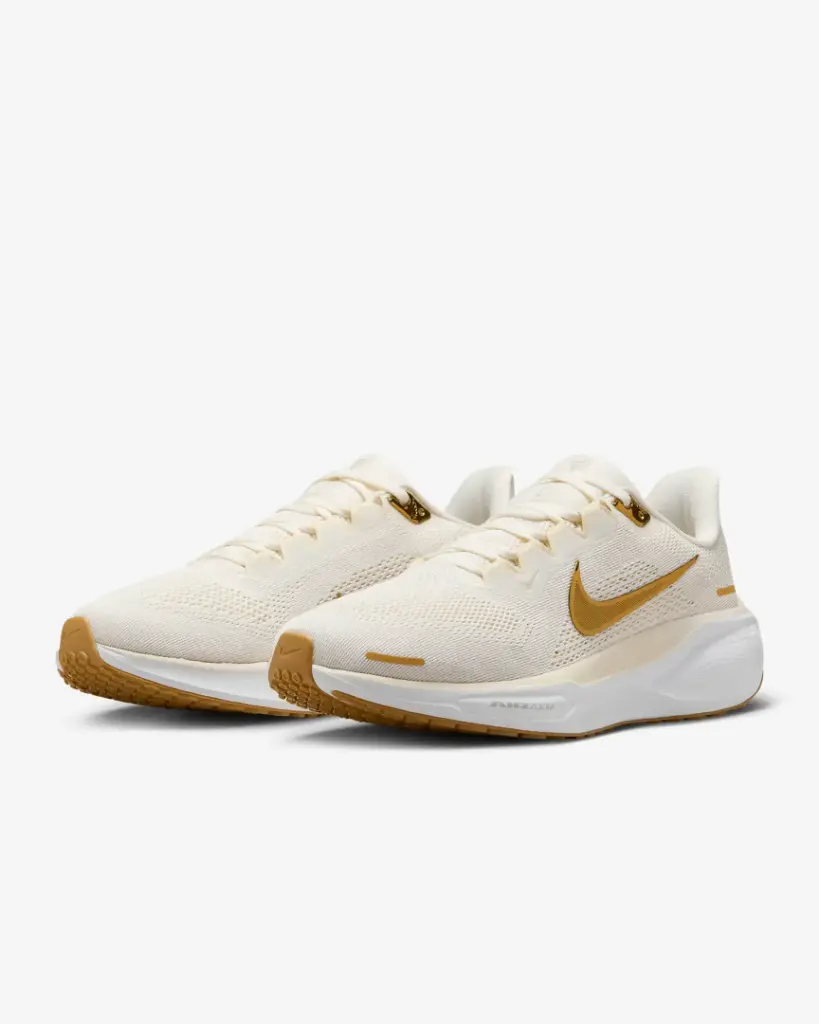 Giày Nike Pegasus 41 - FD2723-005 Phantom / Light Pumice / Sail / Metallic Gold