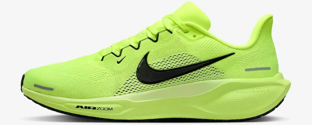 Giày Nike Pegasus 41 - FD2723-701 Barely Volt / Black (Women's Running Shoes)