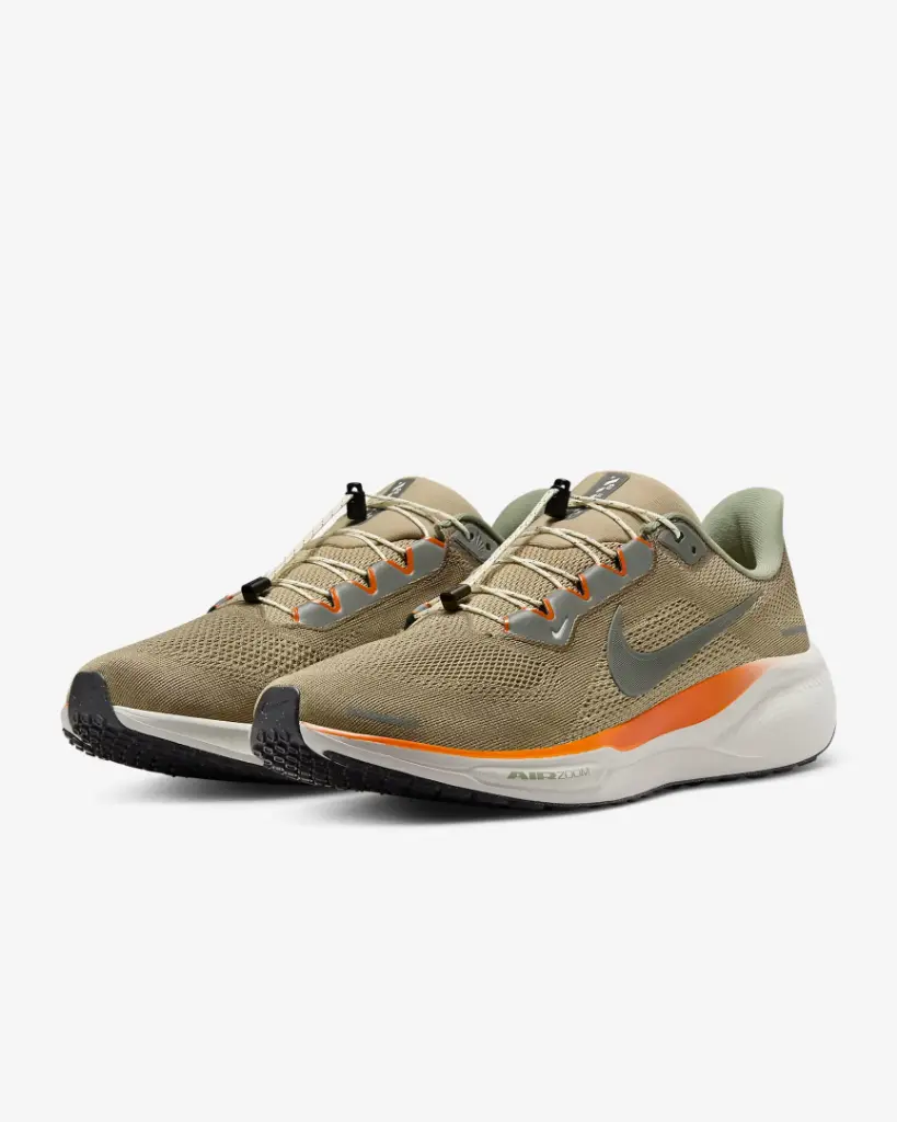 Giày Nike Pegasus 41 Premium - HJ7331-276 Neutral Olive / Parachute Beige / Light Bone / Cargo Khaki