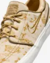 Giày Nike SB Zoom Janoski OG+ Premium - FD6641-200 - Vàng Đồng (Bronzine / Flat Gold)