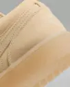 Giày Nike Air Jordan 1 Low SE - FZ3972-294 Pale Vanilla / Metallic Gold