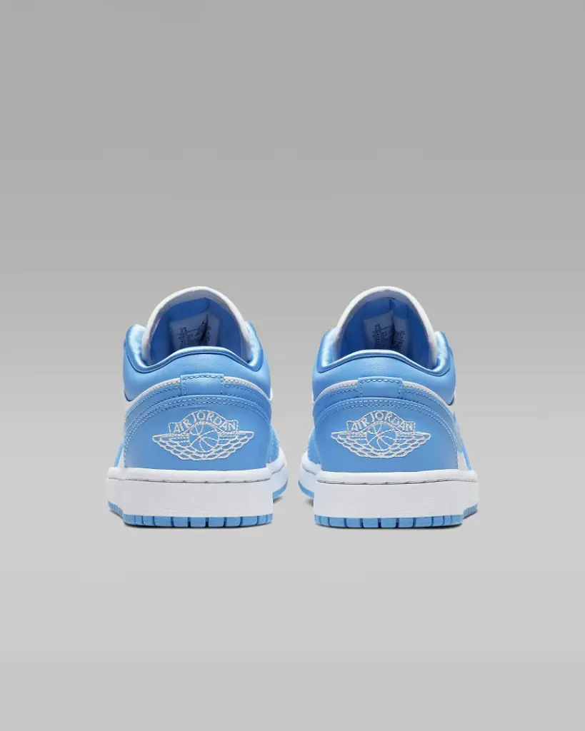 Giày Nike Air Jordan 1 Low University - AO9944-441 University Blue / White