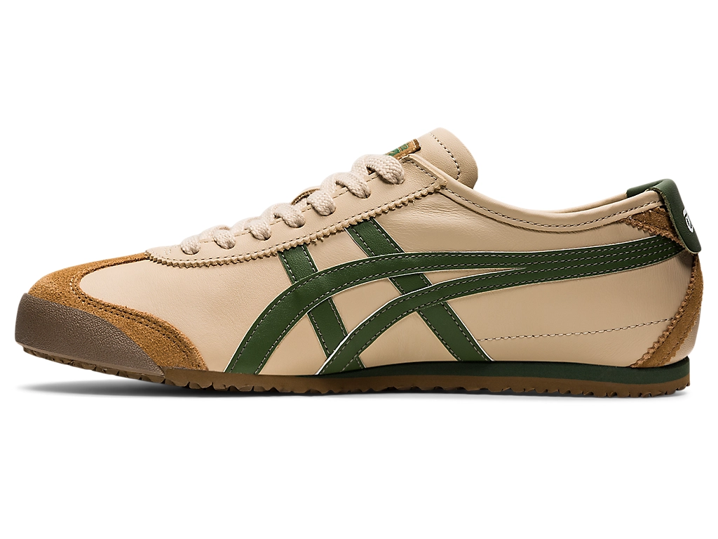 Giày Onitsuka Tiger MEXICO 66 - 1183C102-250 BEIGE / GRASS GREEN