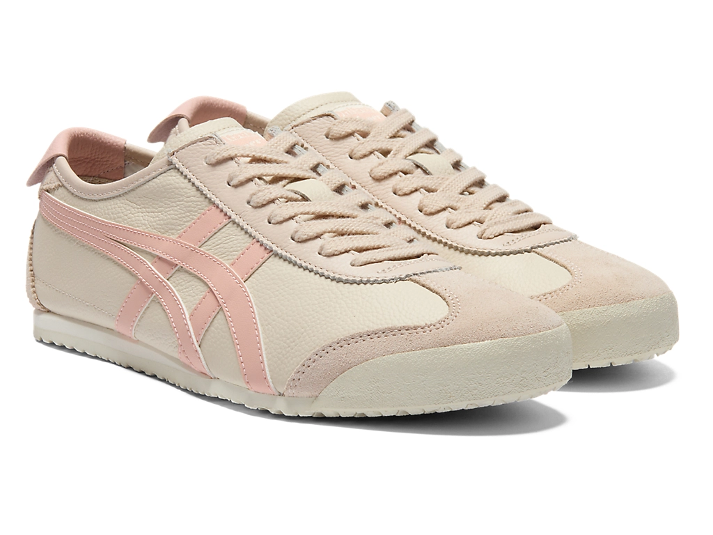 Giày Onitsuka Tiger MEXICO 66 - 1183A201-254 OATMEAL / GINGER PEACH