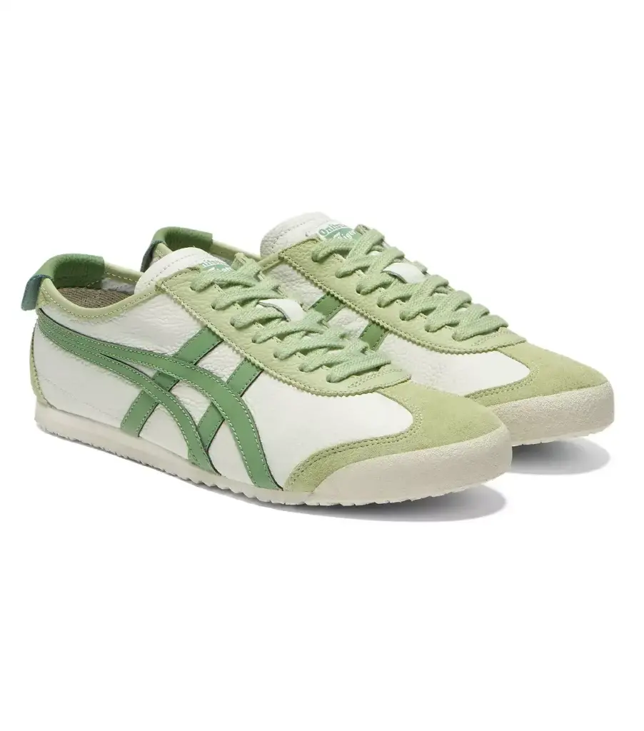 Giày Onitsuka Tiger MEXICO 66 - 1183A201-304 AIRY GREEN / VERDIGRIS GREEN