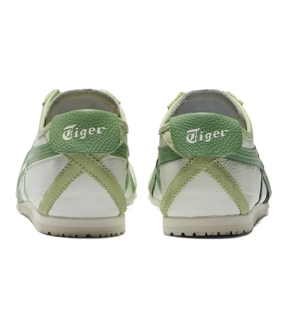 Giày Onitsuka Tiger MEXICO 66 - 1183A201-304 AIRY GREEN / VERDIGRIS GREEN