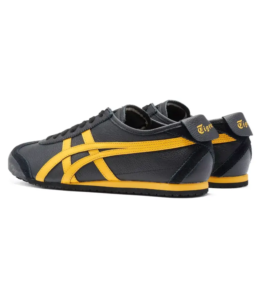 Giày Onitsuka Tiger MEXICO 66 - 1183A201-003 BLACK / YELLOW