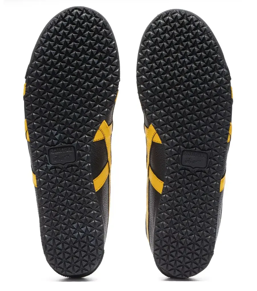 Giày Onitsuka Tiger MEXICO 66 - 1183A201-003 BLACK / YELLOW