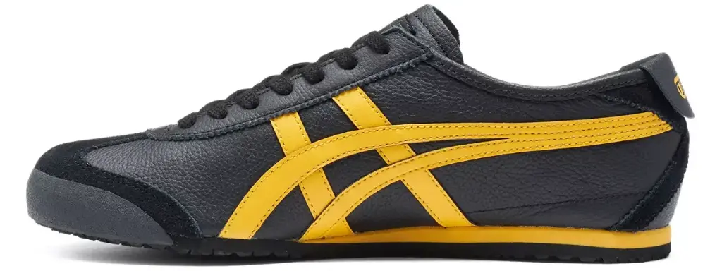 Giày Onitsuka Tiger MEXICO 66 - 1183A201-003 BLACK / YELLOW