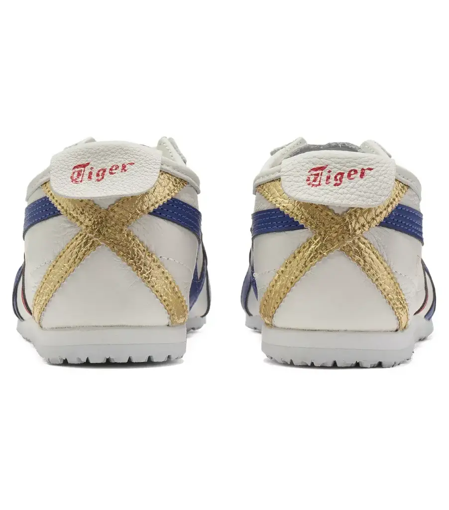 Giày Onitsuka Tiger MEXICO 66 - 1183B511-100 WHITE / DARK BLUE