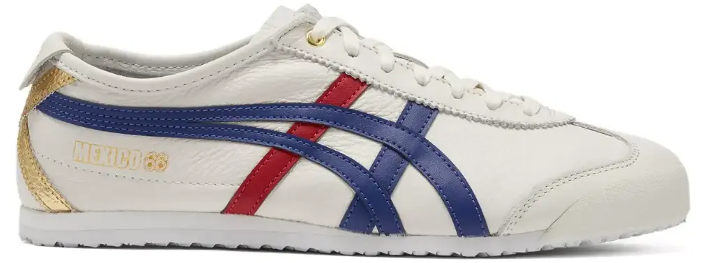 Giày Onitsuka Tiger MEXICO 66 - 1183B511-100 WHITE / DARK BLUE