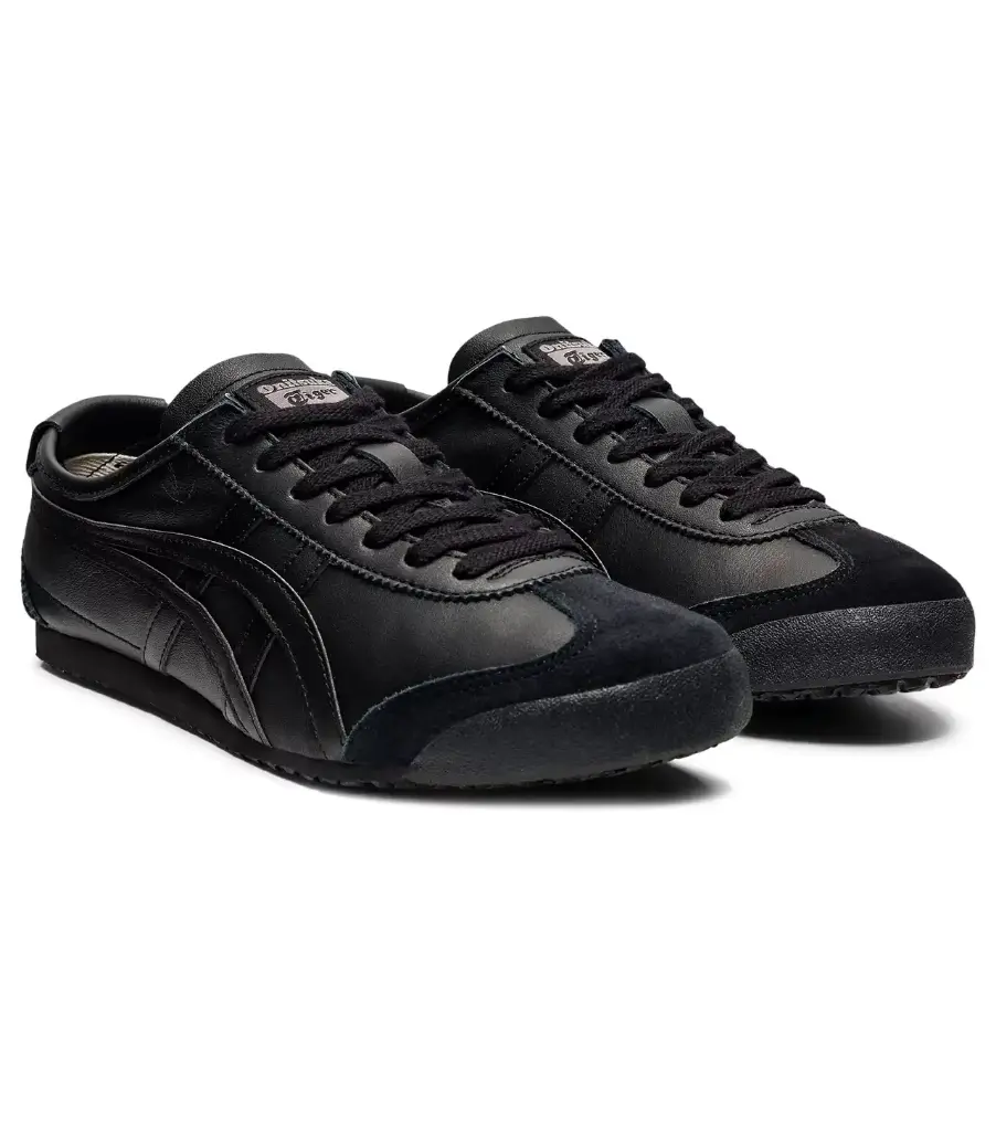 Giày Onitsuka Tiger MEXICO 66 - 1183C102-002 BLACK / BLACK