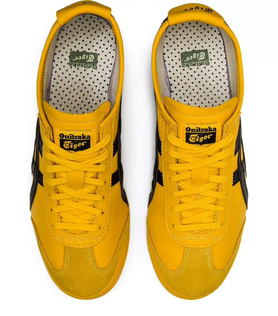 Giày Onitsuka Tiger MEXICO 66 - 1183C102-751 YELLOW / BLACK