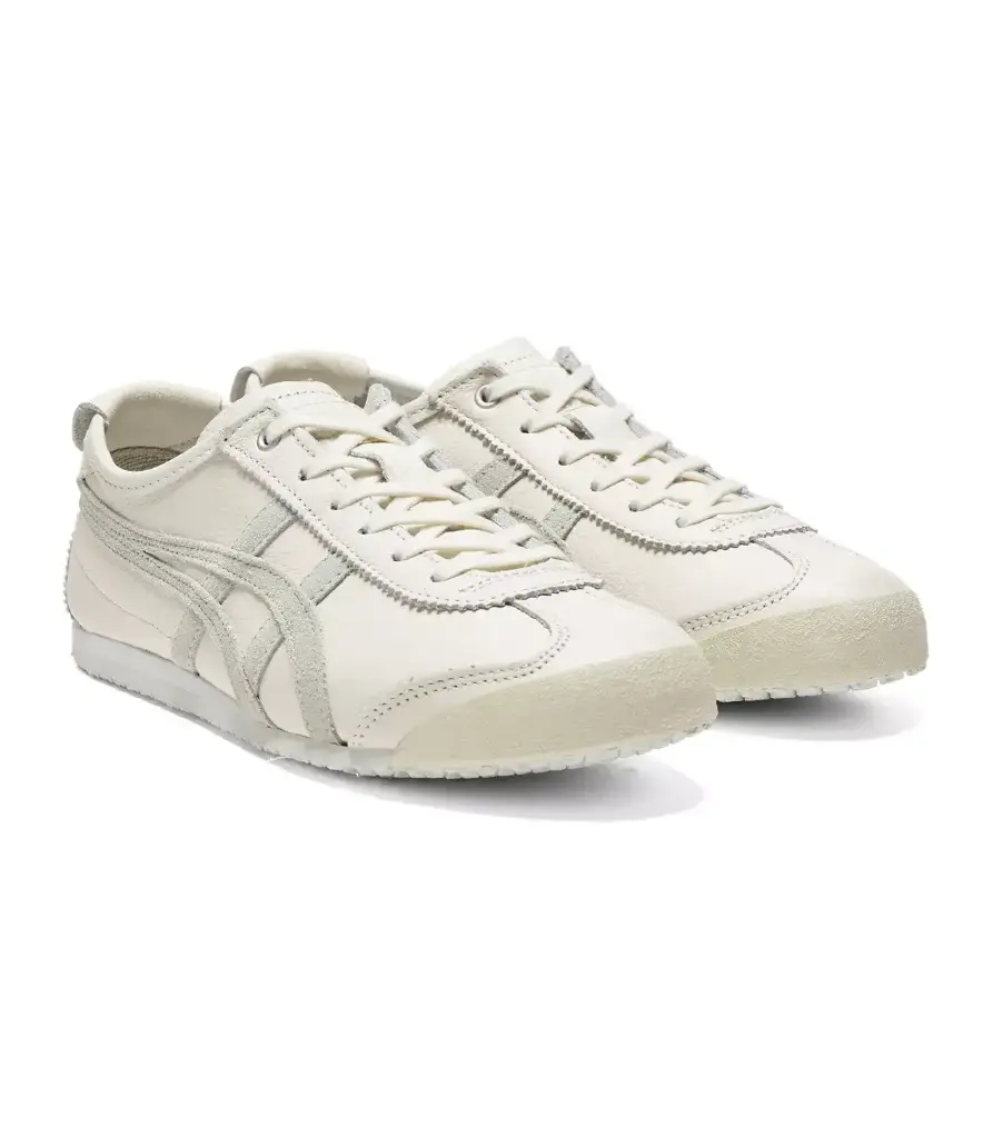 Giày Onitsuka Tiger MEXICO 66 - 1183A942-101 WHITE / LIGHT SAGE