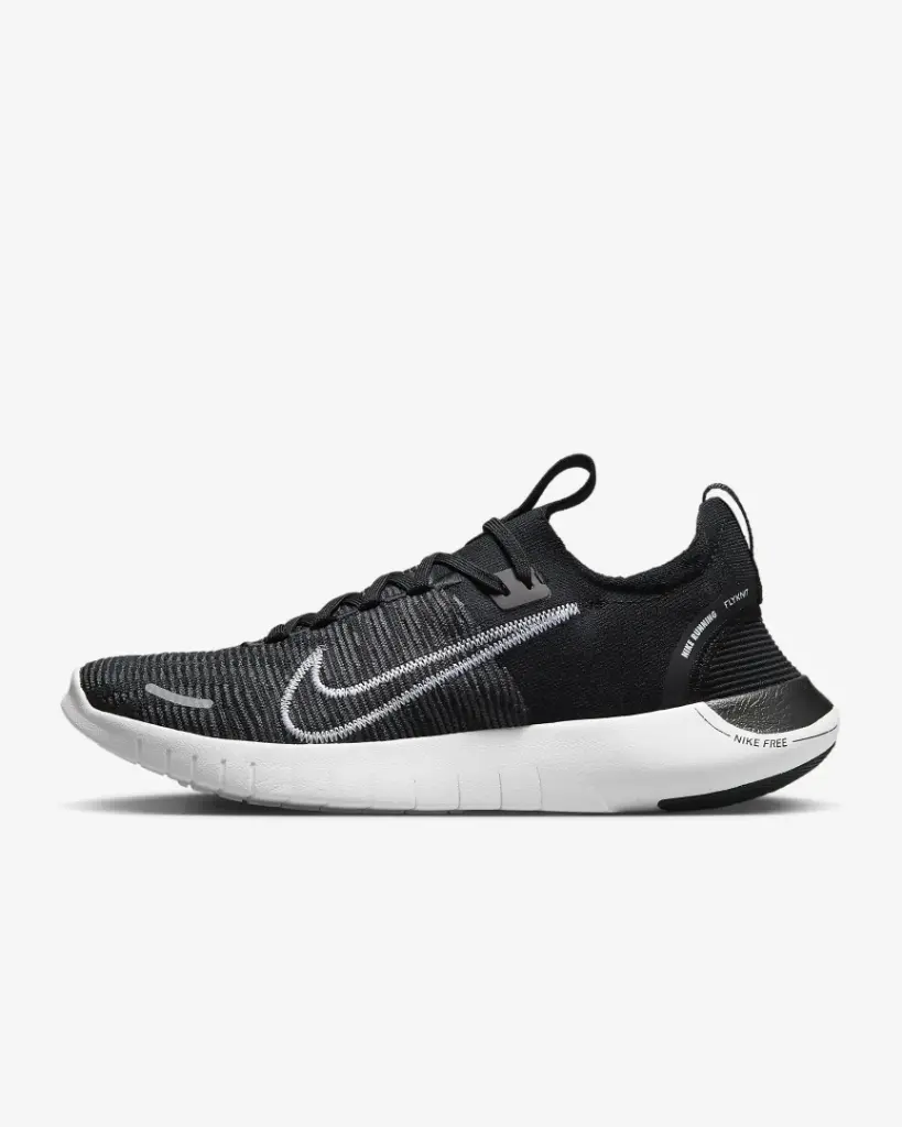 Giày Nike Free RN NN - FB1276-002 - Black (Anthracite)