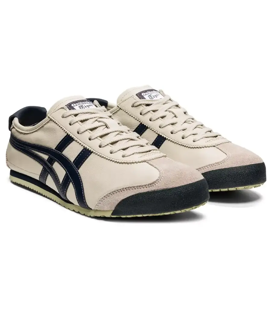 Onitsuka Tiger MEXICO 66 - 1183C102-200 BIRCH / PEACOAT