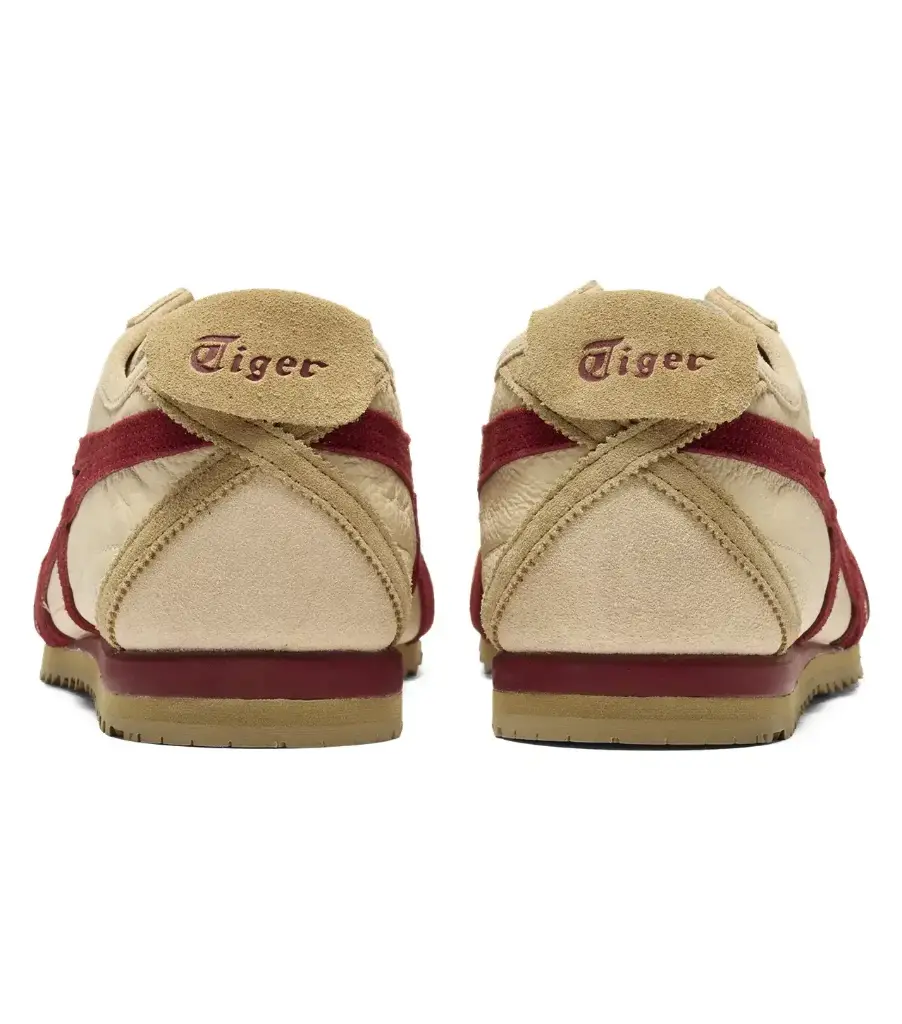 Giày Onitsuka Tiger MEXICO 66 SD - 1183C015-202 BEIGE / BEET JUICE